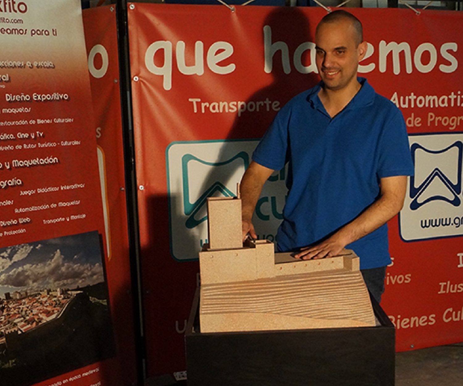 Tifloactiva - Ventaja competitiva