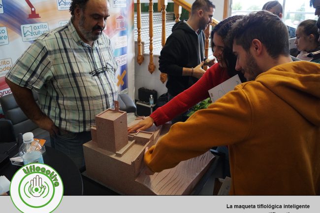 maquetas tiflológicas