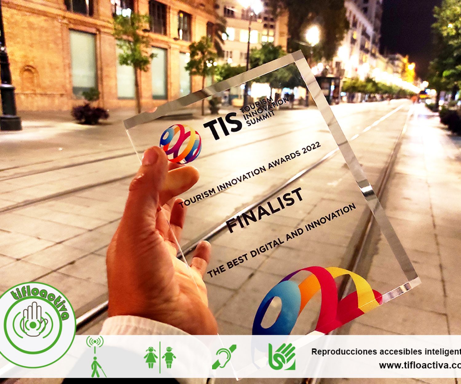 tourism innovation awards 2022