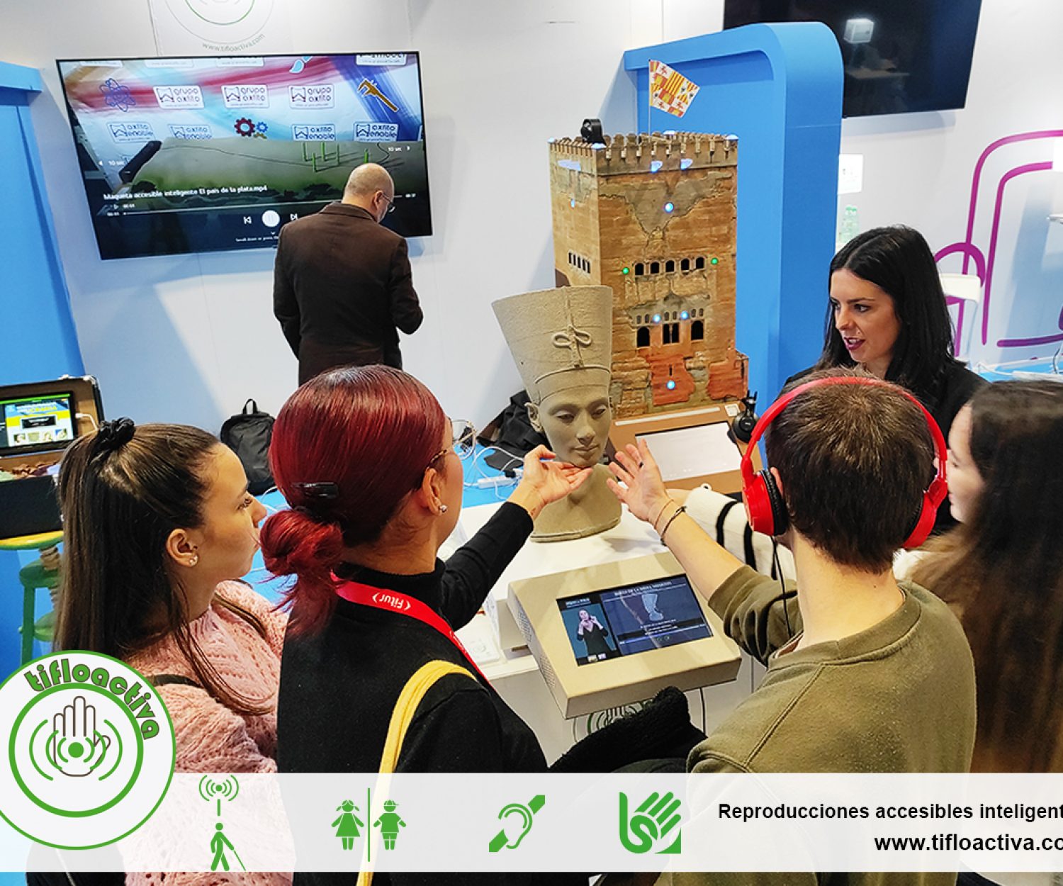 maquetas accesibles inteligentes