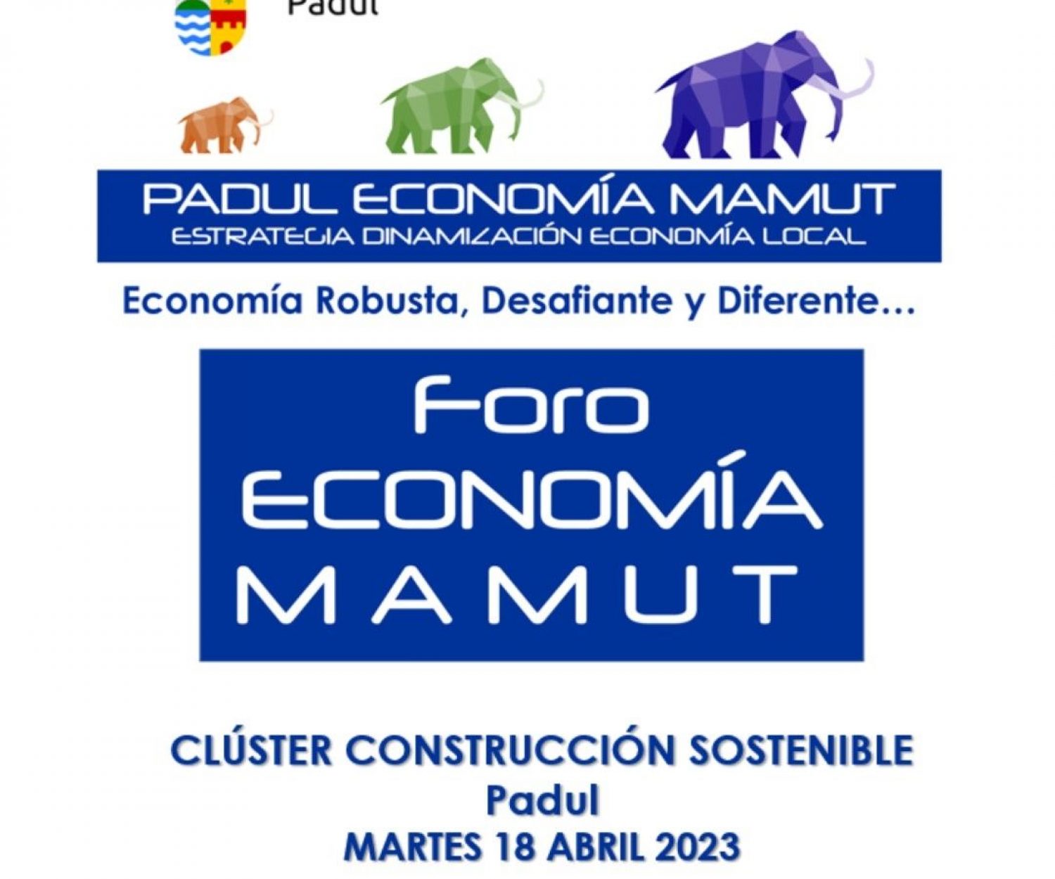 foro emprendimiento mamut