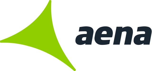 Logo AENA