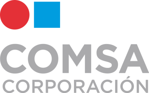 Logo COMSA Corporación