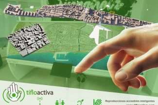 Maqueta Urbana Accesible Inteligente en Fuengirola 4