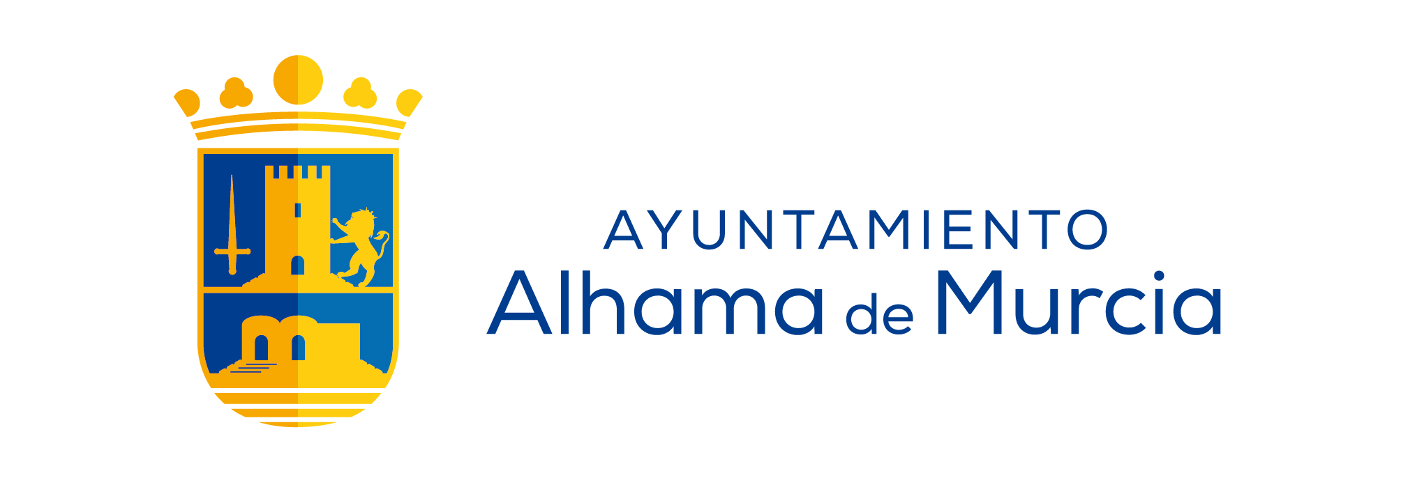 Logo Ayuntamiento Alhama de Murcia